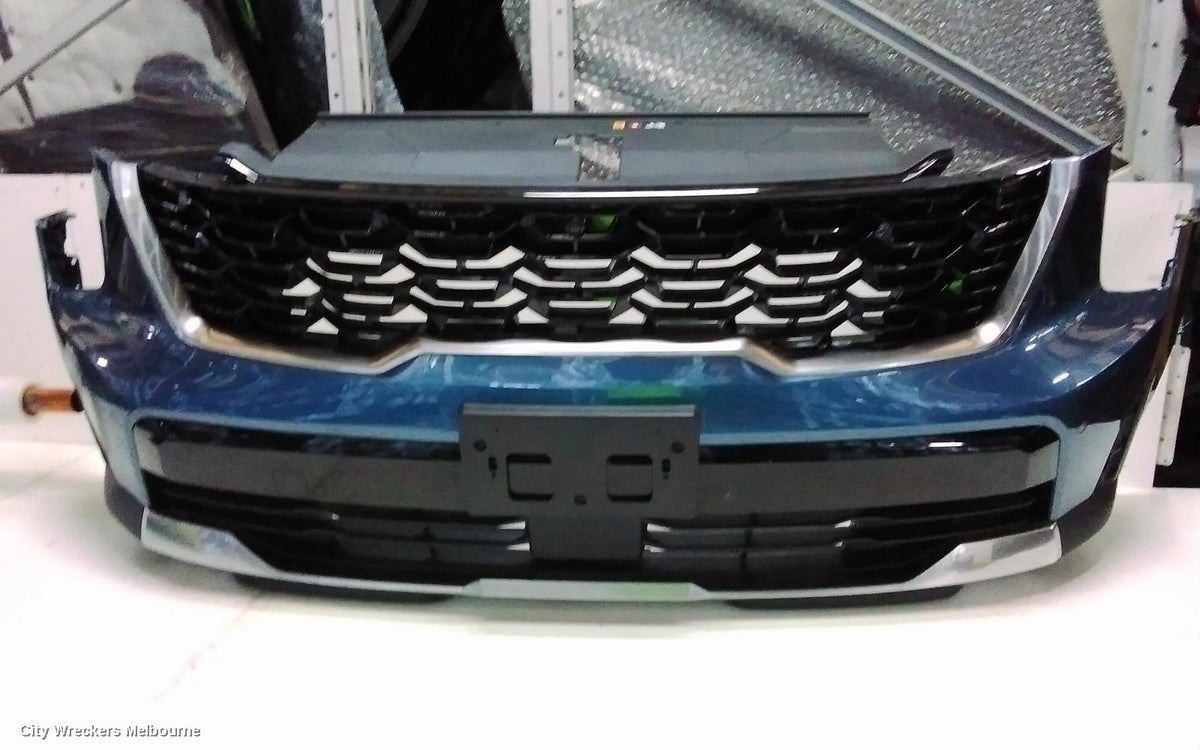 KIA SORENTO FRONT BUMPER, BUMPER BAR, W/ 4 PARK SENSOR TYPE, MQ4, 10/2023 ONWARDS - Image 1