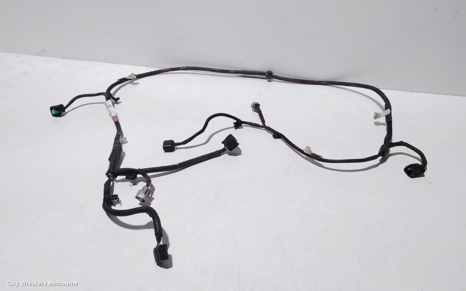 TOYOTA PRIUS, ZVW40R, PRIUS V, 05/2012 - 11/2022, BUMPER WIRING LOOM: 95254 - Image 1