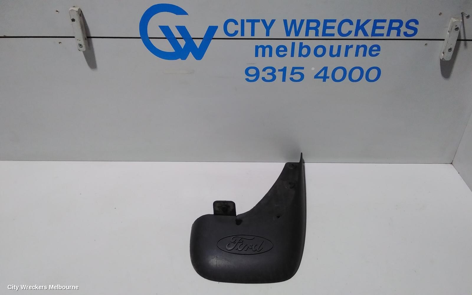 FORD TERRITORY MUD FLAPS, RH REAR, SZ, 05/2011 - 12/2016 - Image 1