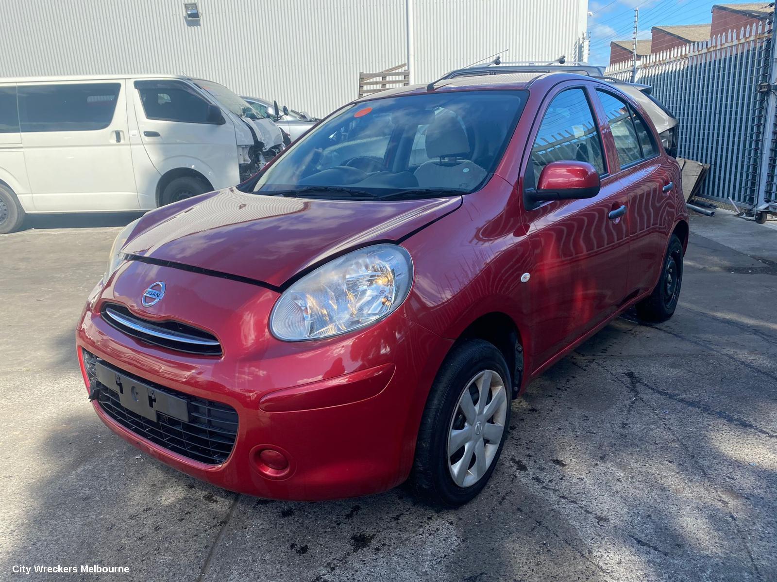 NISSAN MICRA OXYGEN SENSOR, UPPER, K13, 11/2010 - 12/2016 - Image 3