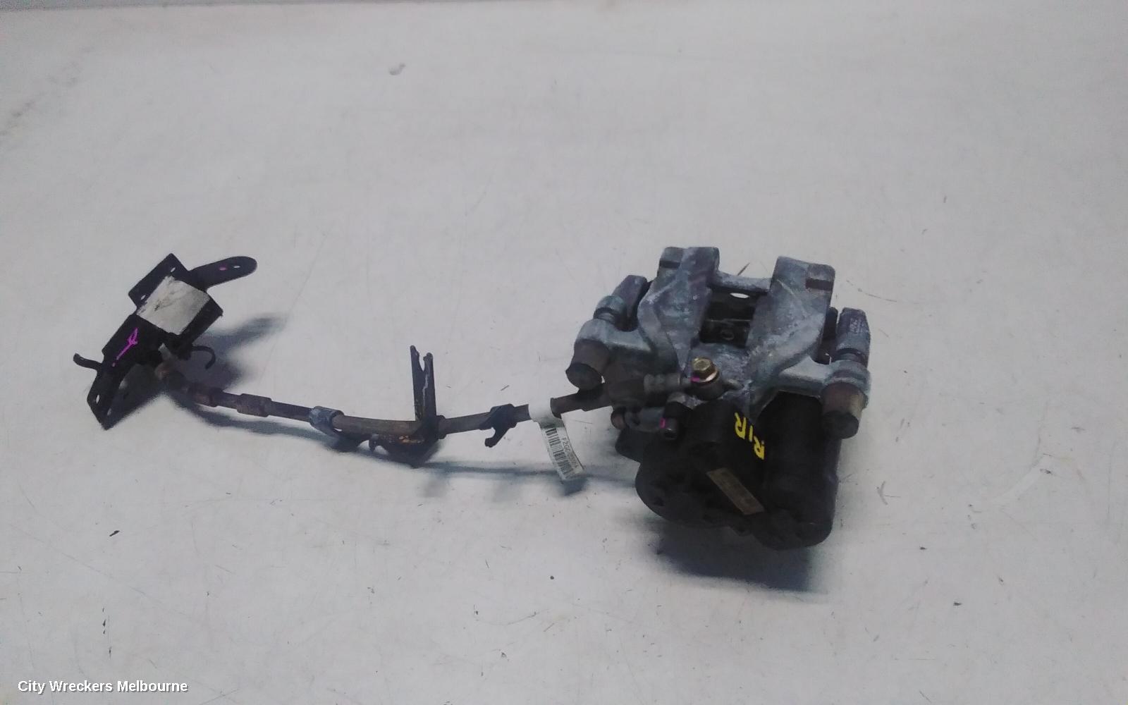 FORD ENDURA CALIPER, RH REAR (ELECTRIC), CA, 09/2018 - 06/2020 - Image 1
