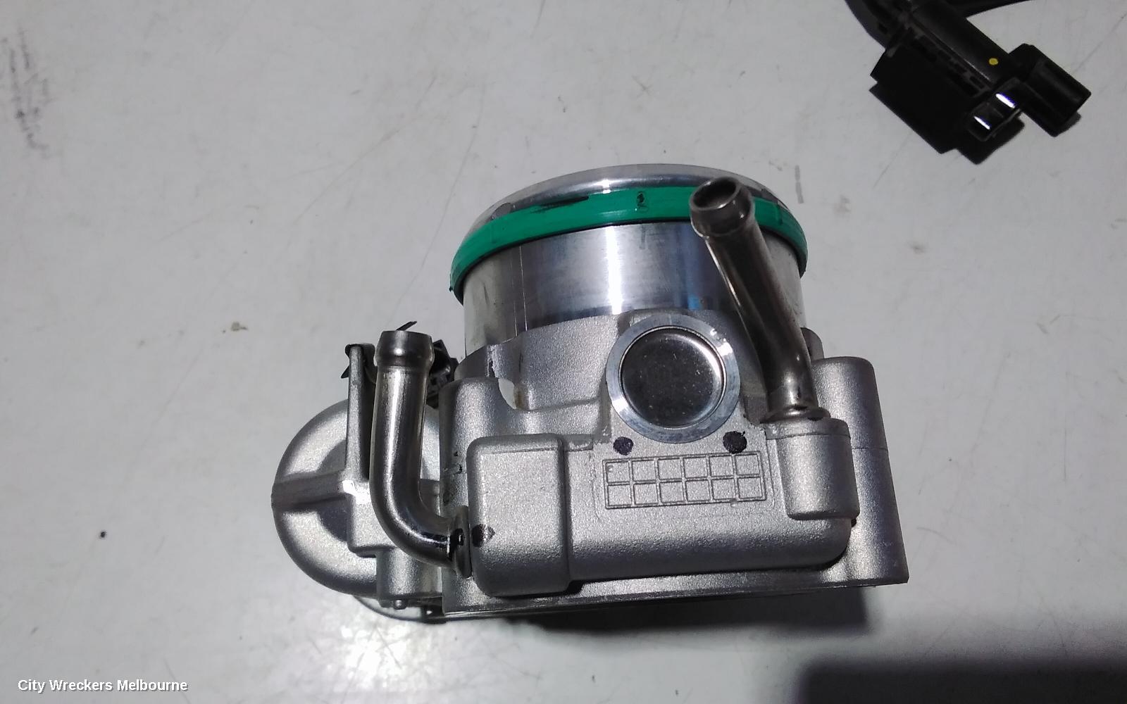 HYUNDAI SONATA THROTTLE BODY, 2.4, PETROL, LF, 10/2014 - 01/2020 - Image 3