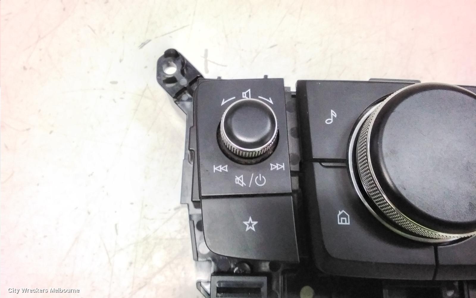 MAZDA 3, BP, 03/2019 ONWARDS, MMI CONTROL : 111637 - Image 3