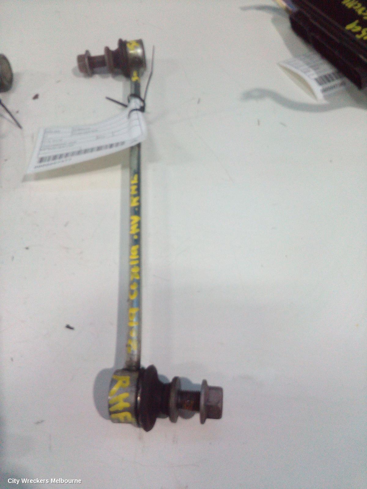 TOYOTA COROLLA STABILISER BAR, E210, HATCH, 07/2018 ONWARDS - Image 2