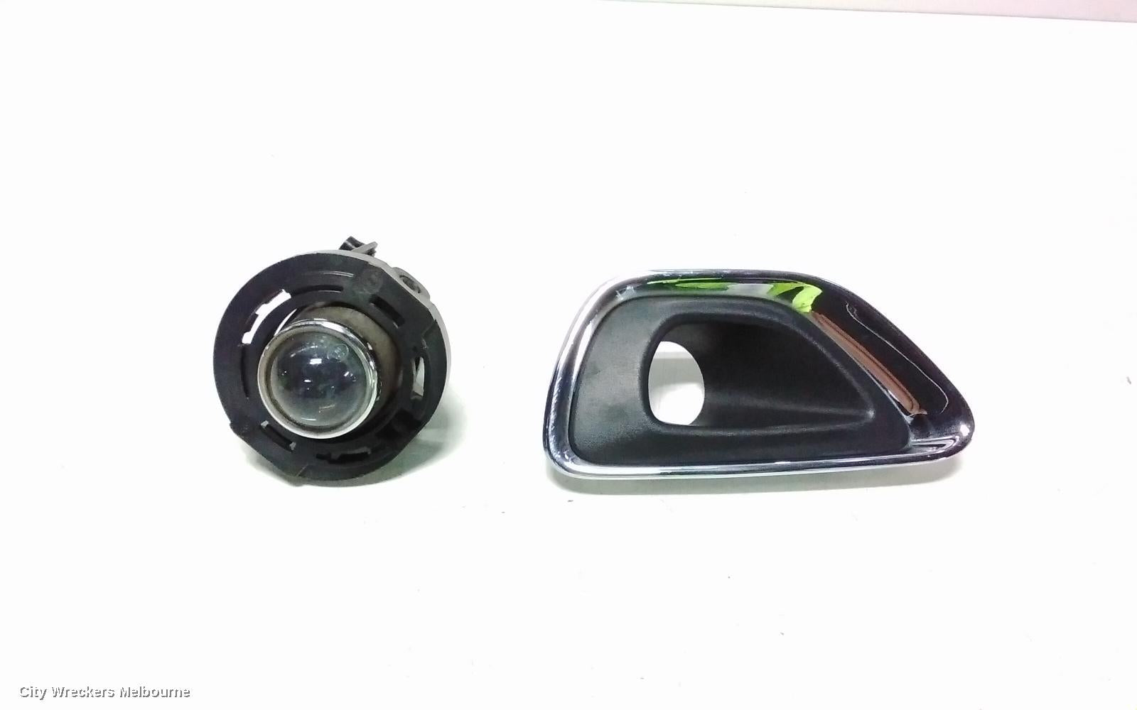 JEEP GRANDCHEROKEE LEFT INDICATOR/FOG/SIDE, BUMPER FOGLAMP, WK, 04/2013 - 09/2016 - Image 2