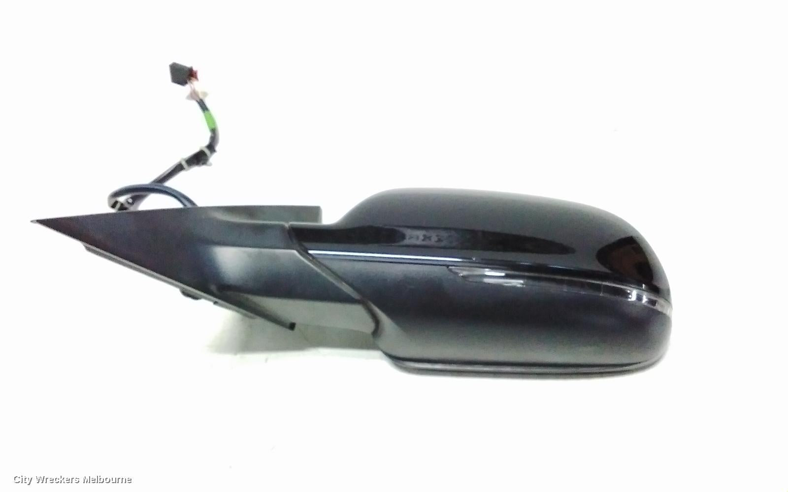 AUDI A3 LEFT DOOR MIRROR, A3, 8P, CABRIO, NON FOLDING TYPE, 05/2010 - 04/2013 - Image 3