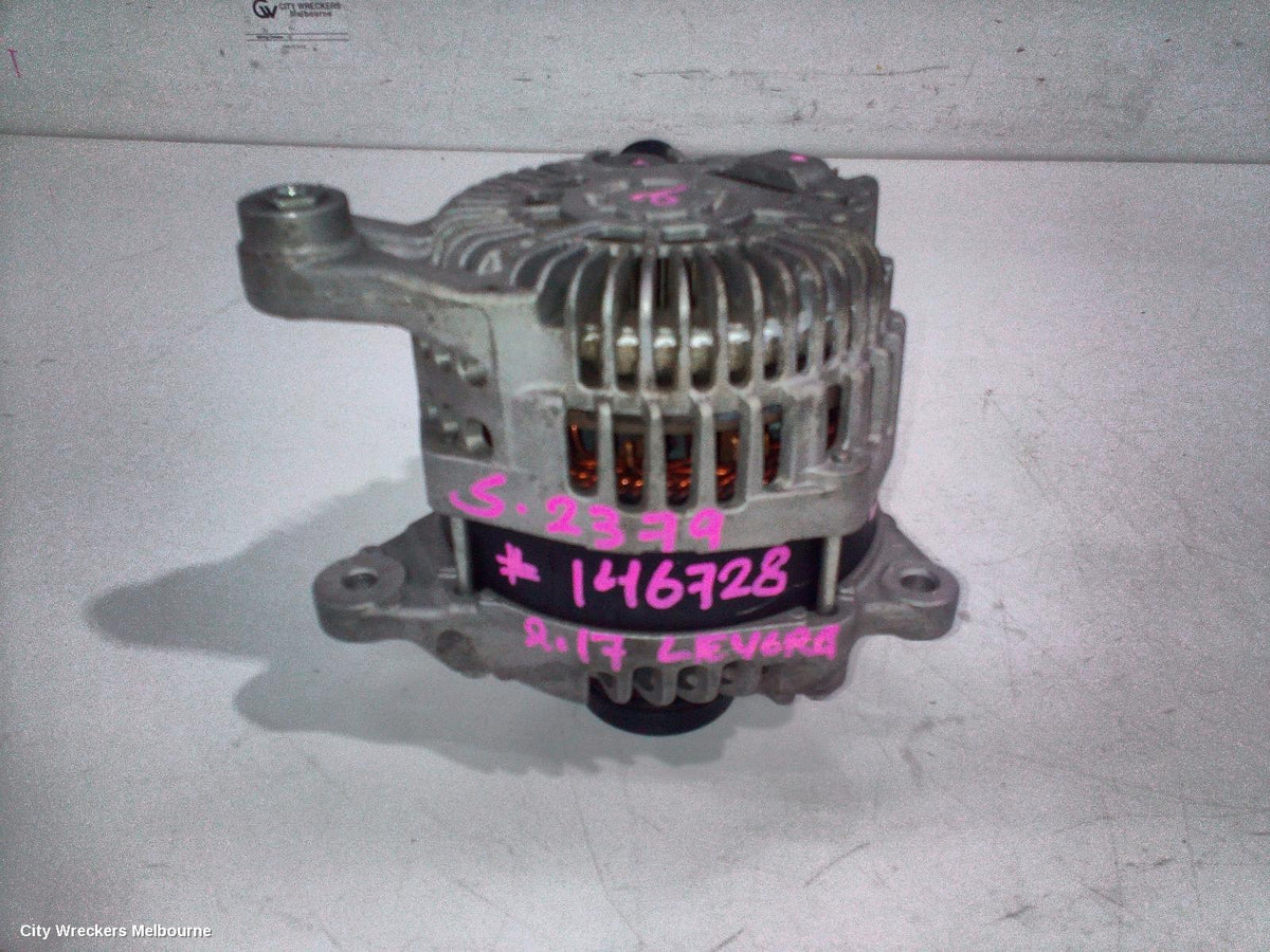 SUBARU LEVORG ALTERNATOR, PETROL, 2.0, TURBO, V1, 05/2016 - 12/2020 - Image 1