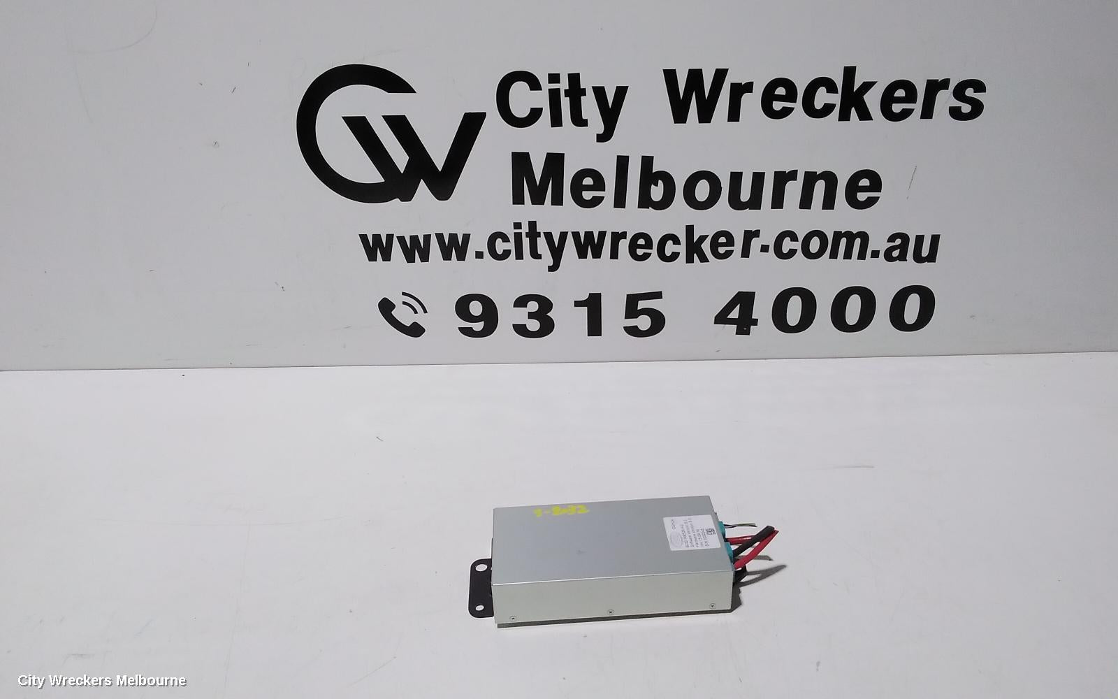 LAND ROVER RANGEROVER EVOQUE, L538, 11/2011 - 01/2019, BJ3214B526AG MODULE ELECTRONIC LAND ROVER EVOQUE : 103928 - Image 1