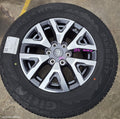 LDV T60 WHEEL MAG, SK8C, FACTORY, 17X7IN, 6 V SPOKE, 08/2021 ONWARDS - Image 1