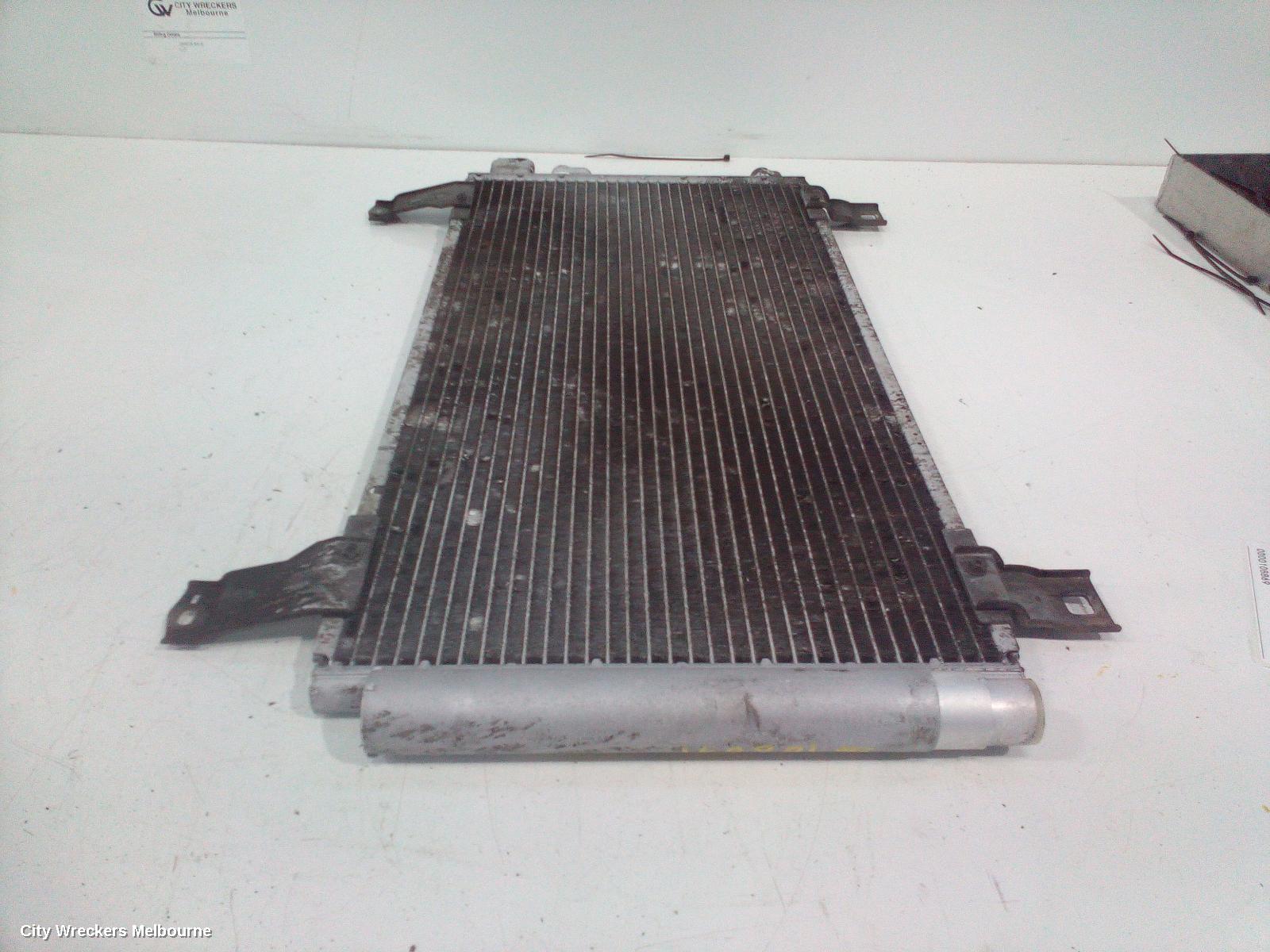 MAZDA 6 A/C CONDENSER, GG/GY, 2.3, PETROL, L3, 09/2002 - 01/2008 - Image 3