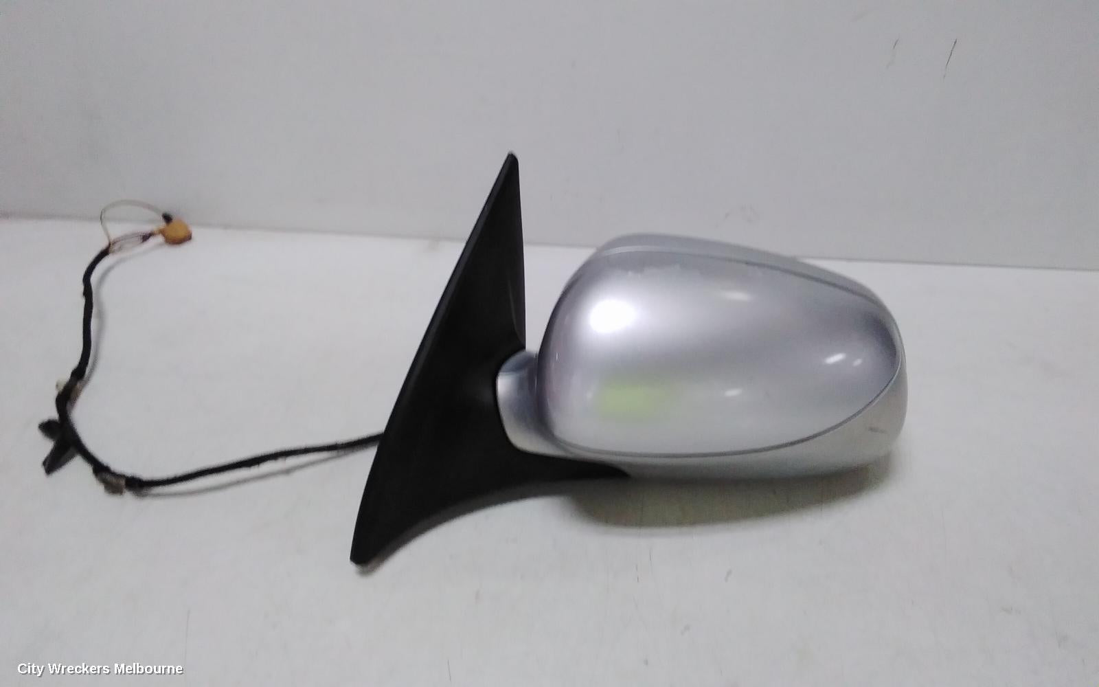 PORSCHE CAYENNE LEFT DOOR MIRROR, 9PA, HEATED, NON MEMORY TYPE, 06/2003 - 12/2006 - Image 2