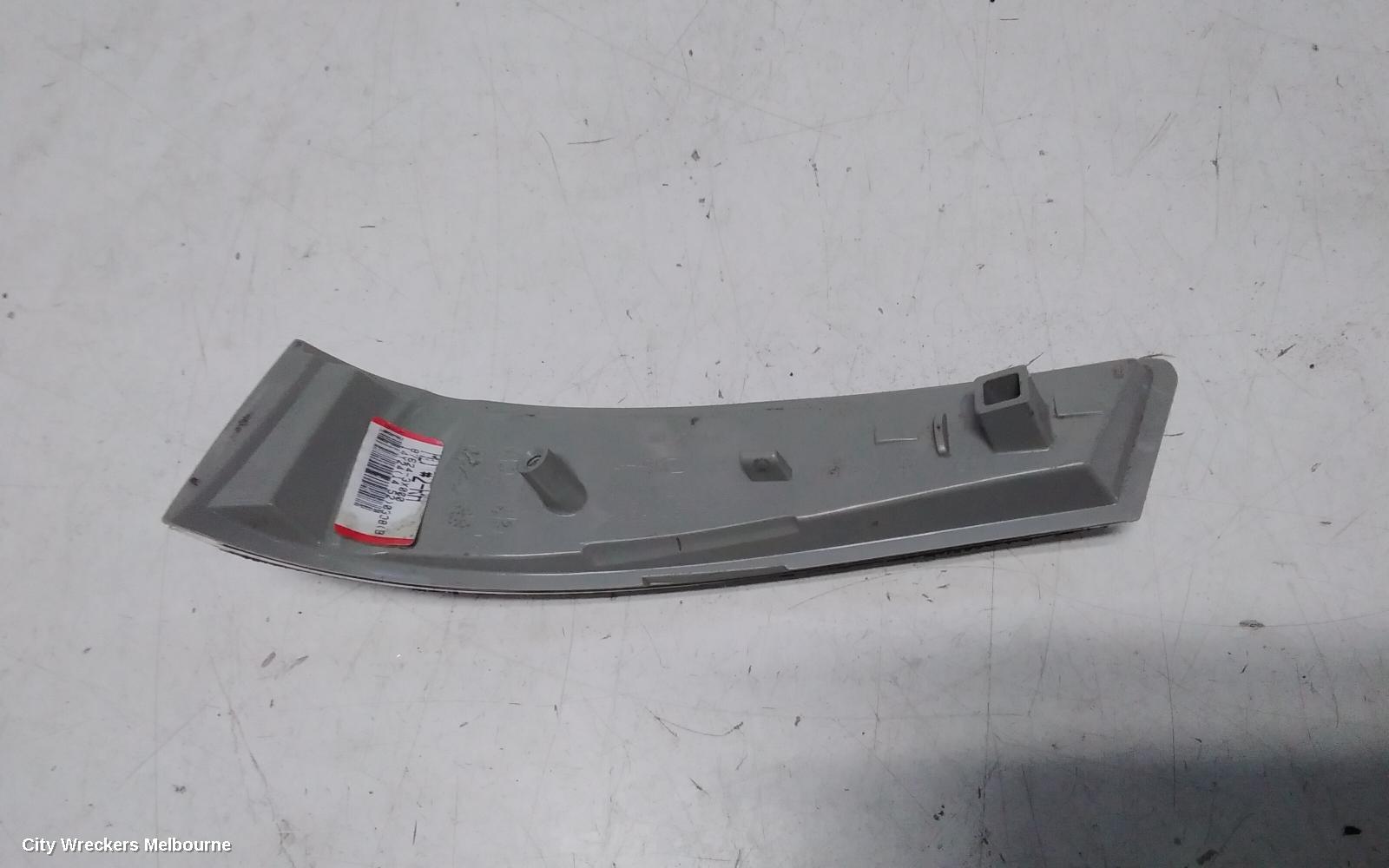 HYUNDAI ELANTRA RIGHT DOOR MIRROR, MD, ACTIVE/TROPHY, NON FOLDING TYPE, 10/2013 - 11/2015 - Image 2