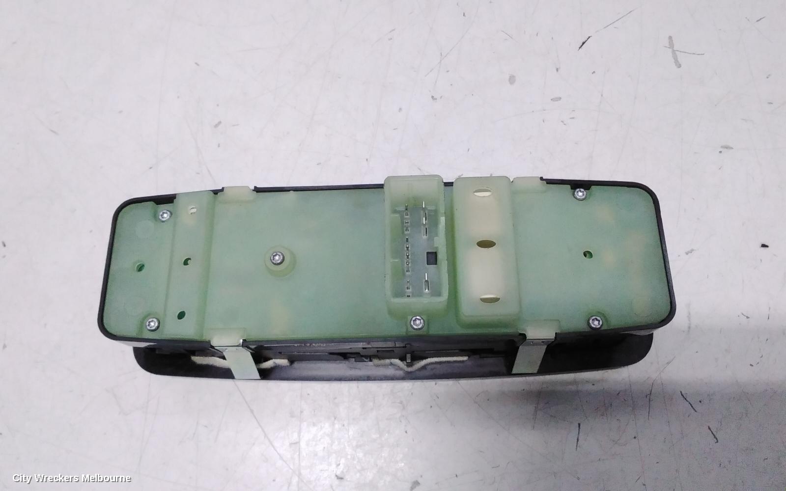 JEEP GRANDCHEROKEE PWR DR WIND SWITCH, RH FRONT (MASTER SWITCH), WK, 10/2010 - 02/2022 - Image 3