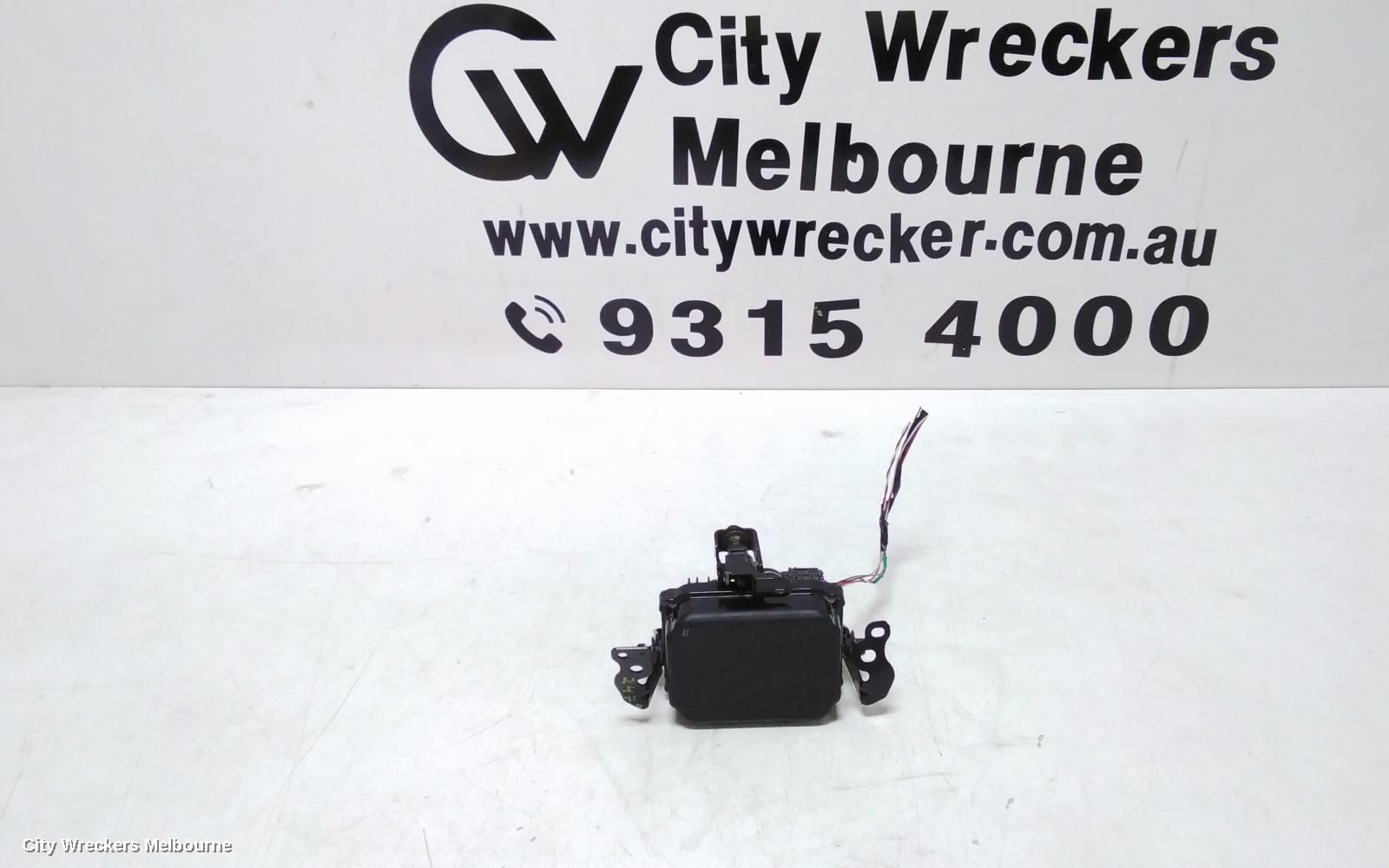 TOYOTA PRIUS, ZVW40R, PRIUS V, 05/2012 - 11/2022, 88210-48071 ~ RADAR SENSOR: 110486 - Image 1