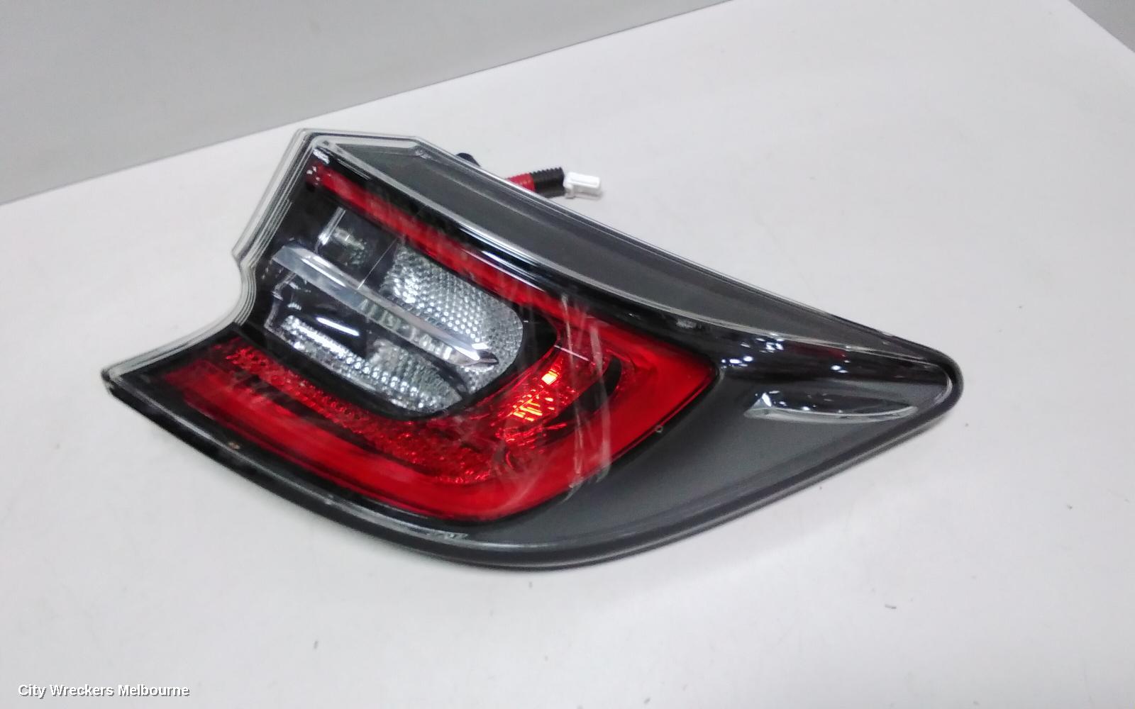 TOYOTA COROLLA RIGHT TAILLIGHT, E210, HATCH, 07/2018 ONWARDS - Image 3
