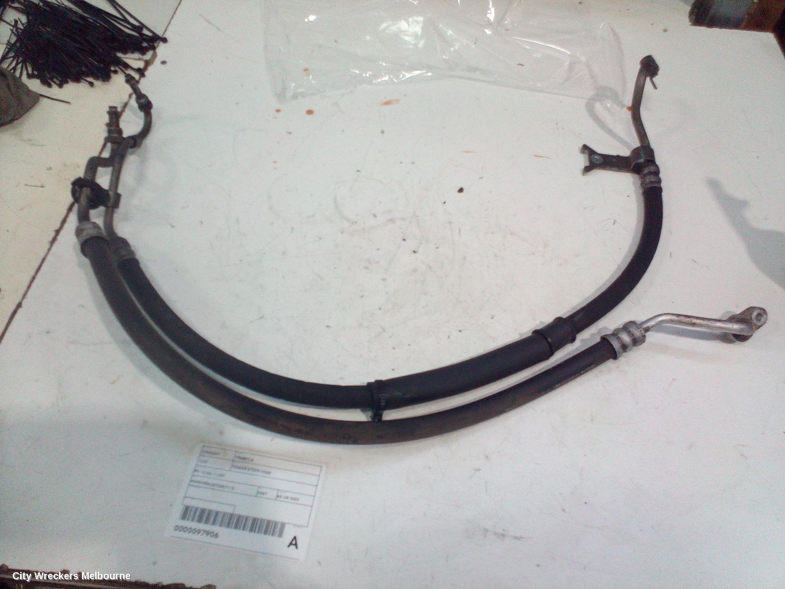 SUBARU TRIBECA POWER STEER HOSE, B9 10/2006 - 11/2007 - Image 2