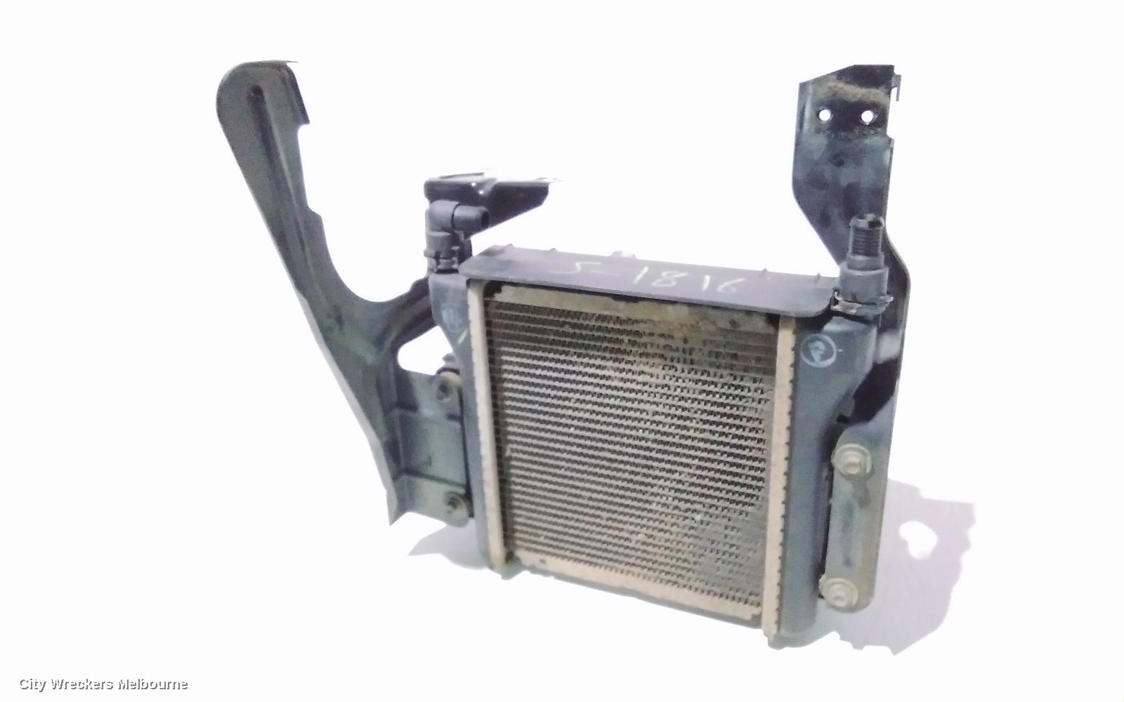 FORD TERRITORY, SZ, 03/2011 - 12/2016, AR79-8D048-BA   COOLING PARTS: 93550 - Image 2