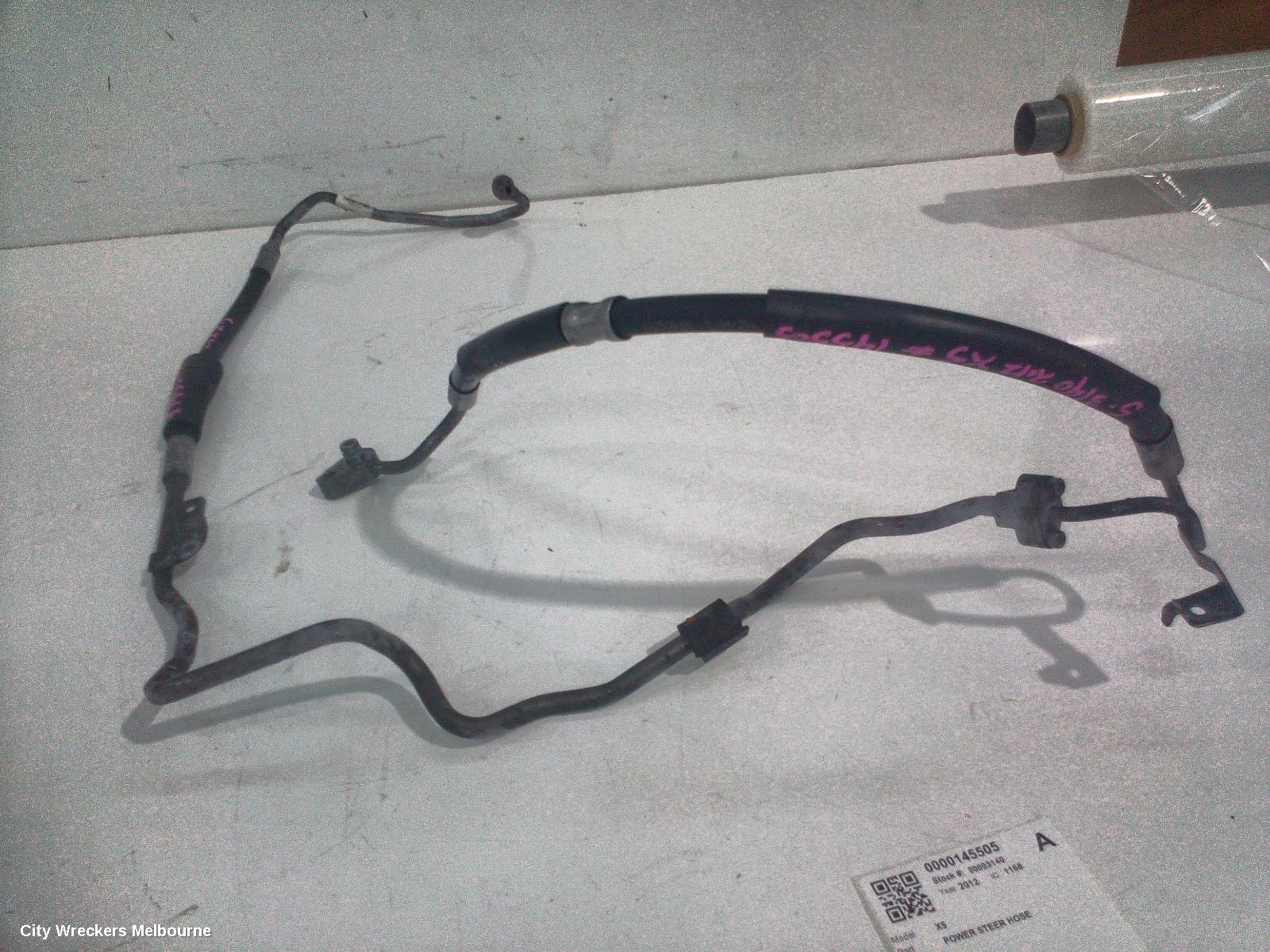 BMW X5 POWER STEER HOSE, E70, 12/2006 - 08/2013 - Image 2