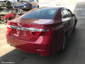 TOYOTA AURION WASHER BOTTLE, GSV50R, NON H/LAMP WASHER TYPE, 02/2012 - 08/2017 - Image 1