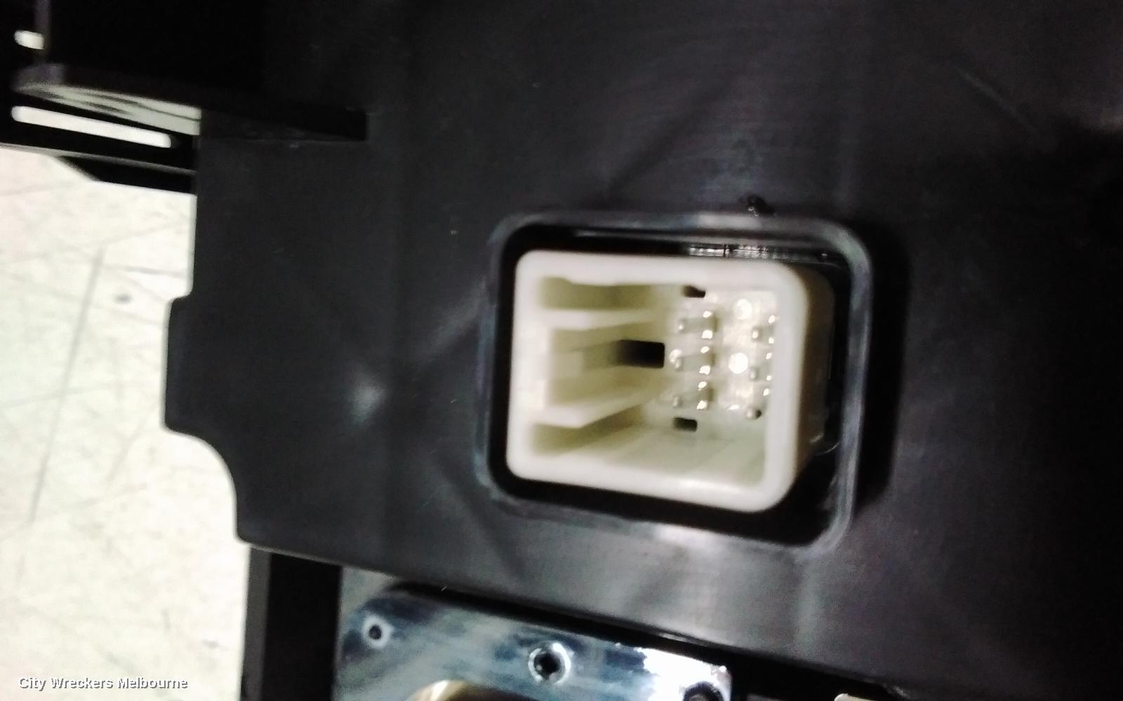 TOYOTA ESTIMA HEATER/AC CONTROLS, XR50, 05-19 - Image 3