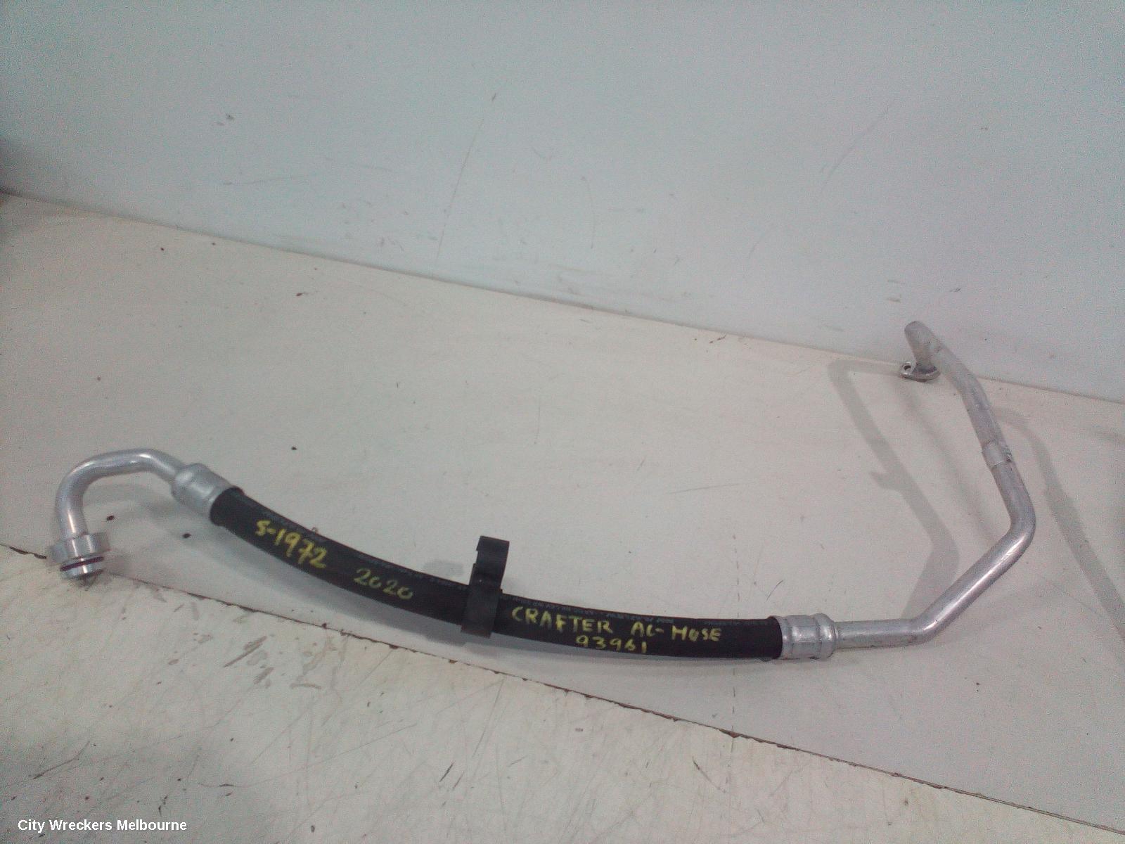 VOLKSWAGEN CRAFTER A/C HOSES, SY1, 08/2017 ONWARDS - Image 1
