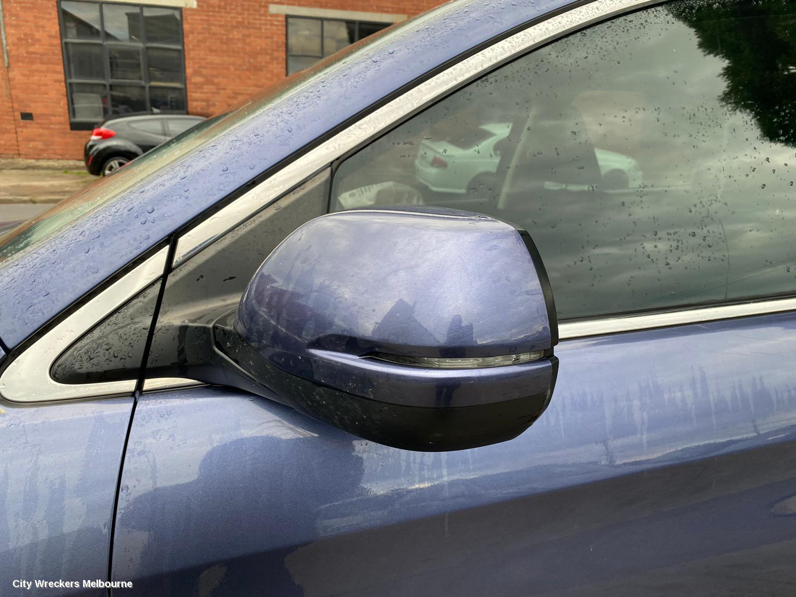 HONDA CRV RIGHT REAR DOOR, RM, PETROL TYPE, 11/2012 - 04/2017 - Image 3