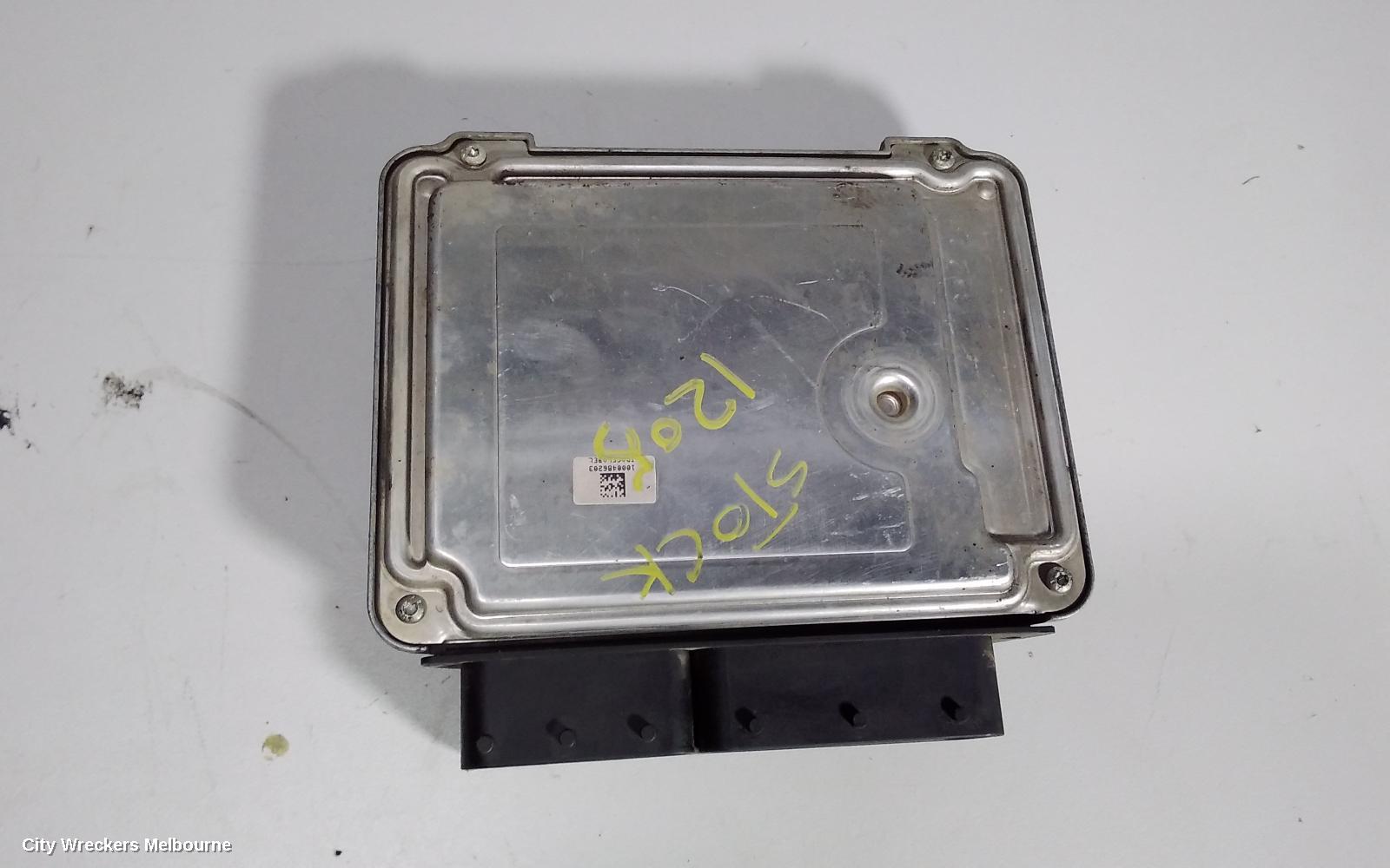 HOLDEN COMMODORE ECU, ENGINE ECU, 3.6 V6, ECU ONLY, VE, 11/2008 - 08/2010 - Image 2