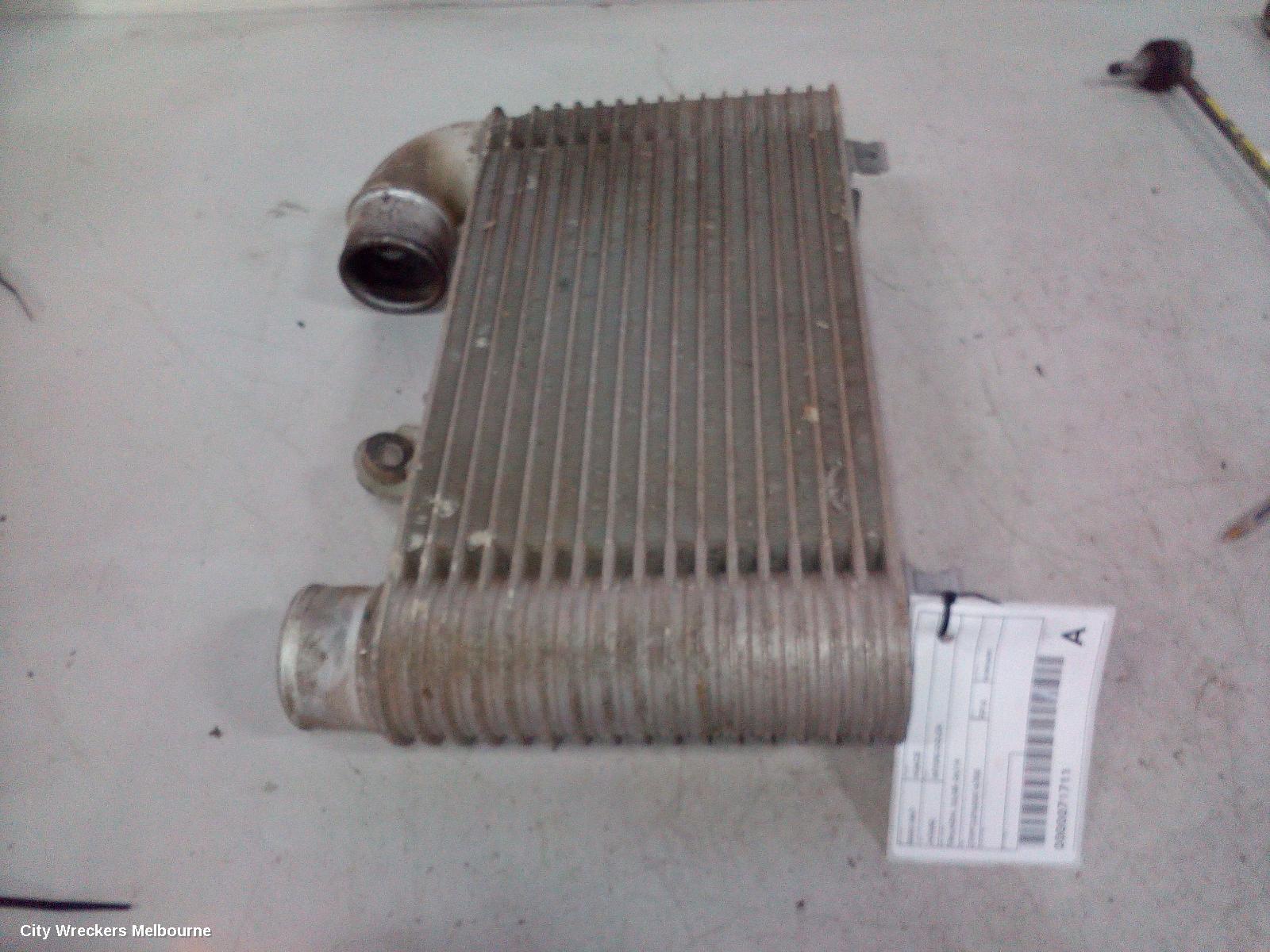 TOYOTA HIACE INTERCOOLER, TRH/KDH, 03/2005 - 04/2019 - Image 1