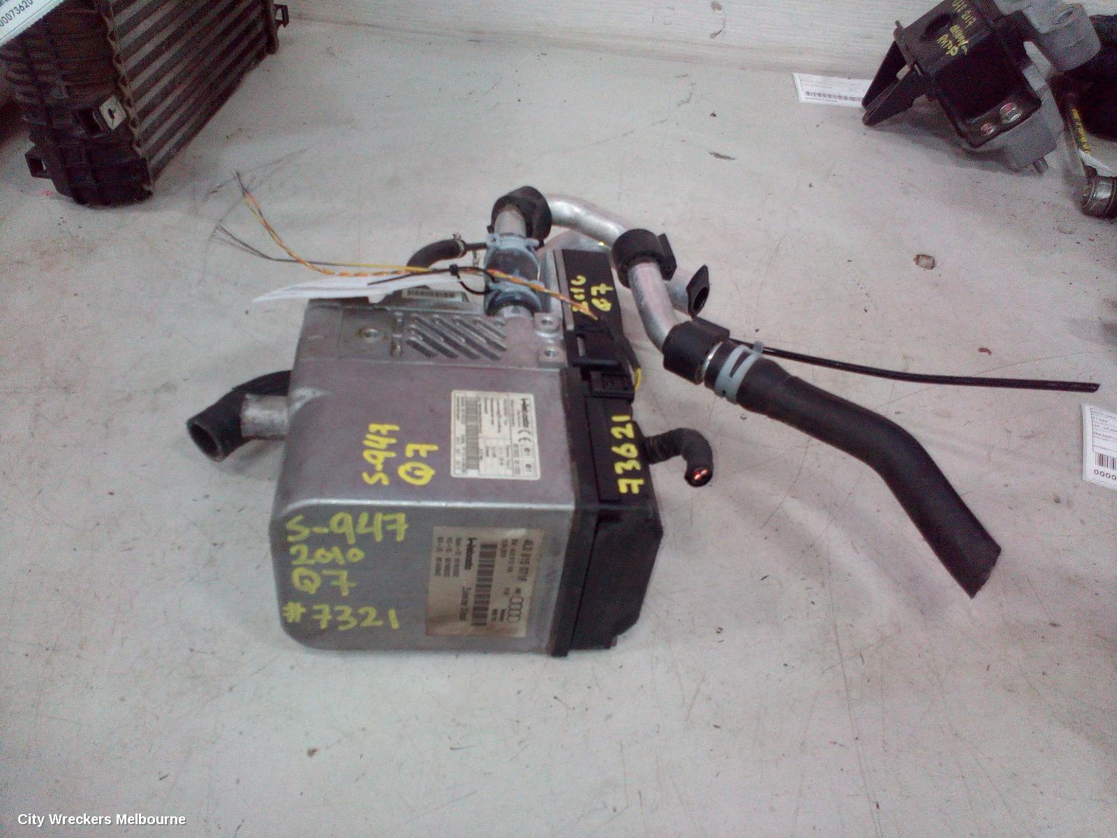 AUDI Q7 ABS PUMP/MODULATOR, 4L, P/N 4L0614517F, 09/2006 - 08/2015 - Image 2