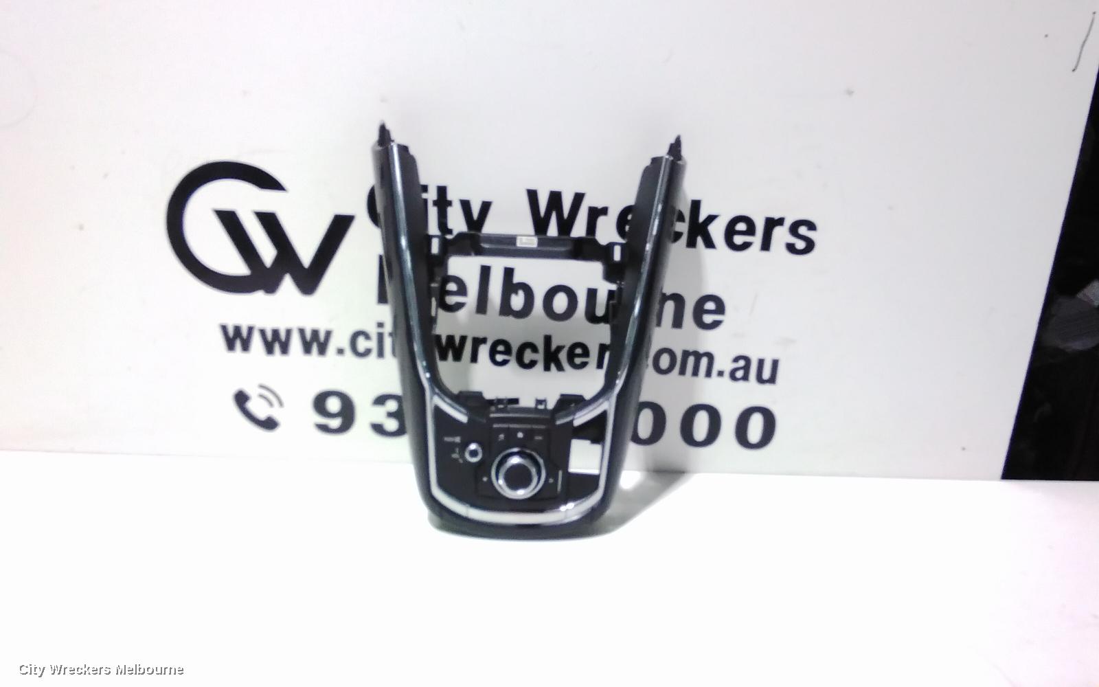 MAZDA CX9, TC, 07/2016 - 12/2024, MMI CONTROL: 102127 - Image 1