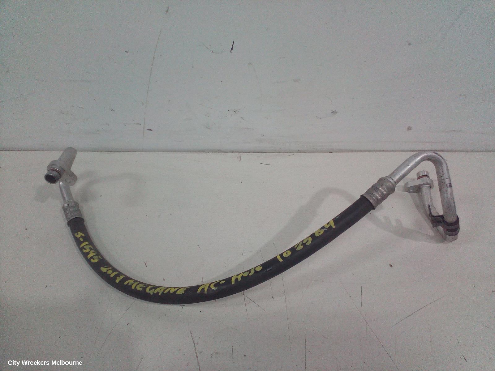 RENAULT MEGANE A/C HOSES, GEN 4, 06/2016 - 02/2020 - Image 2