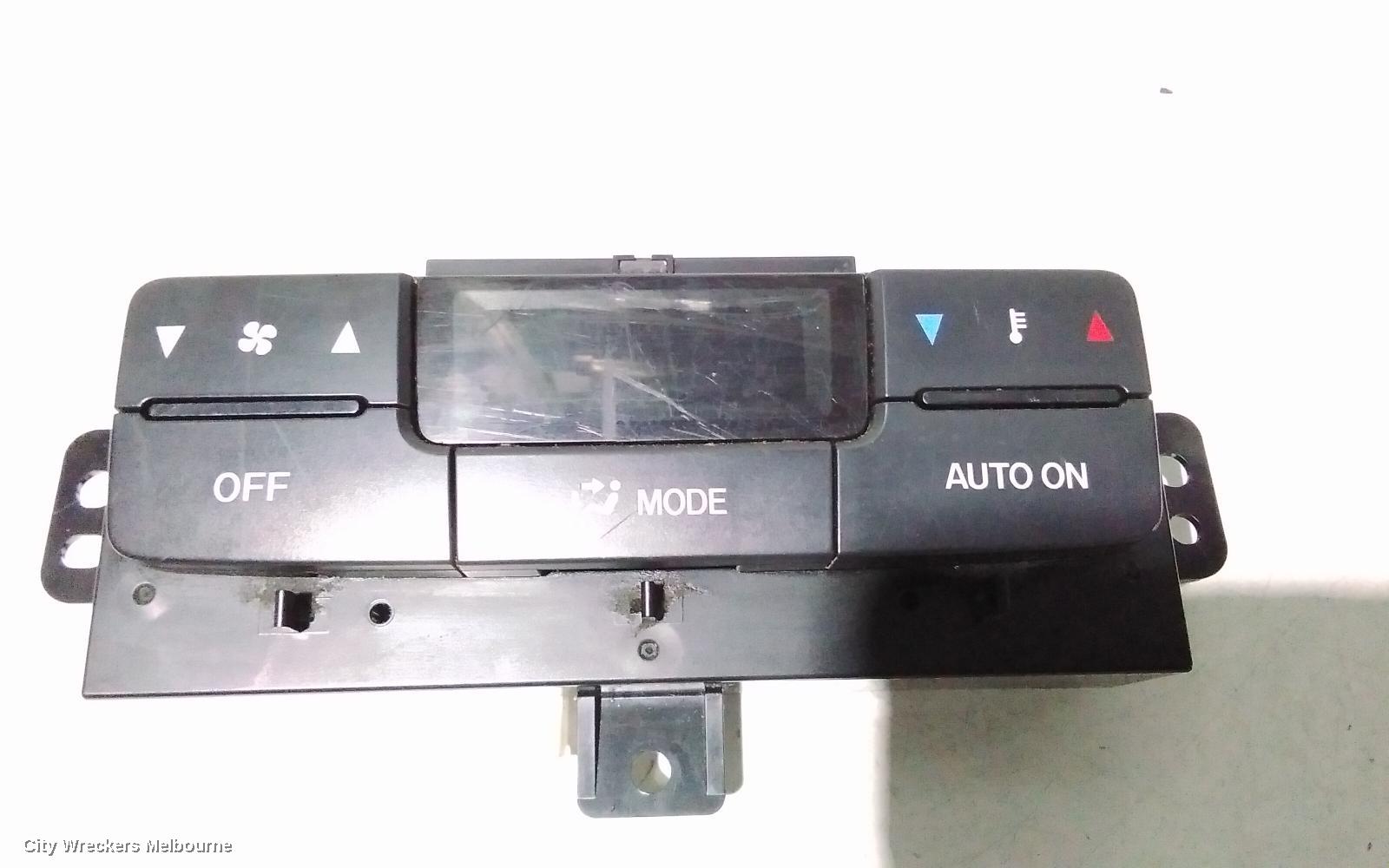 MAZDA CX9 HEATER/AC CONTROLS, REAR CONTROL, TB, 06/2009 - 12/2015 - Image 2