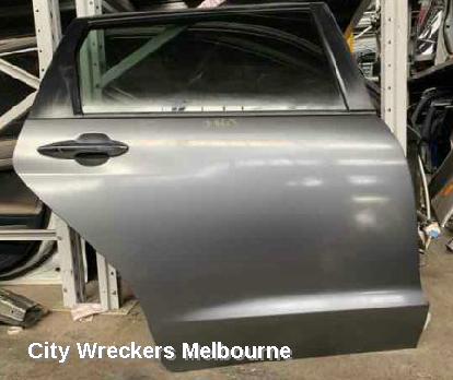 HONDA ODYSSEY RIGHT REAR DOOR, RB, 04/2009 - 12/2013 - Image 3