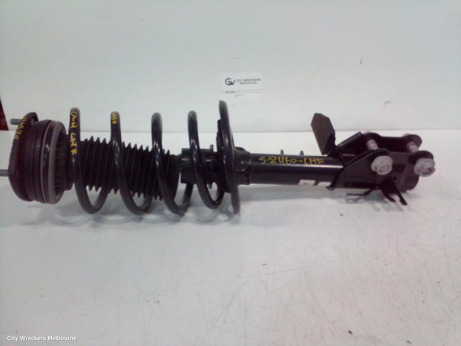 MAZDA CX9 LEFT FRONT STRUT, TC, 2.5, PETROL, FWD, 07/2016 ONWARDS - Image 3