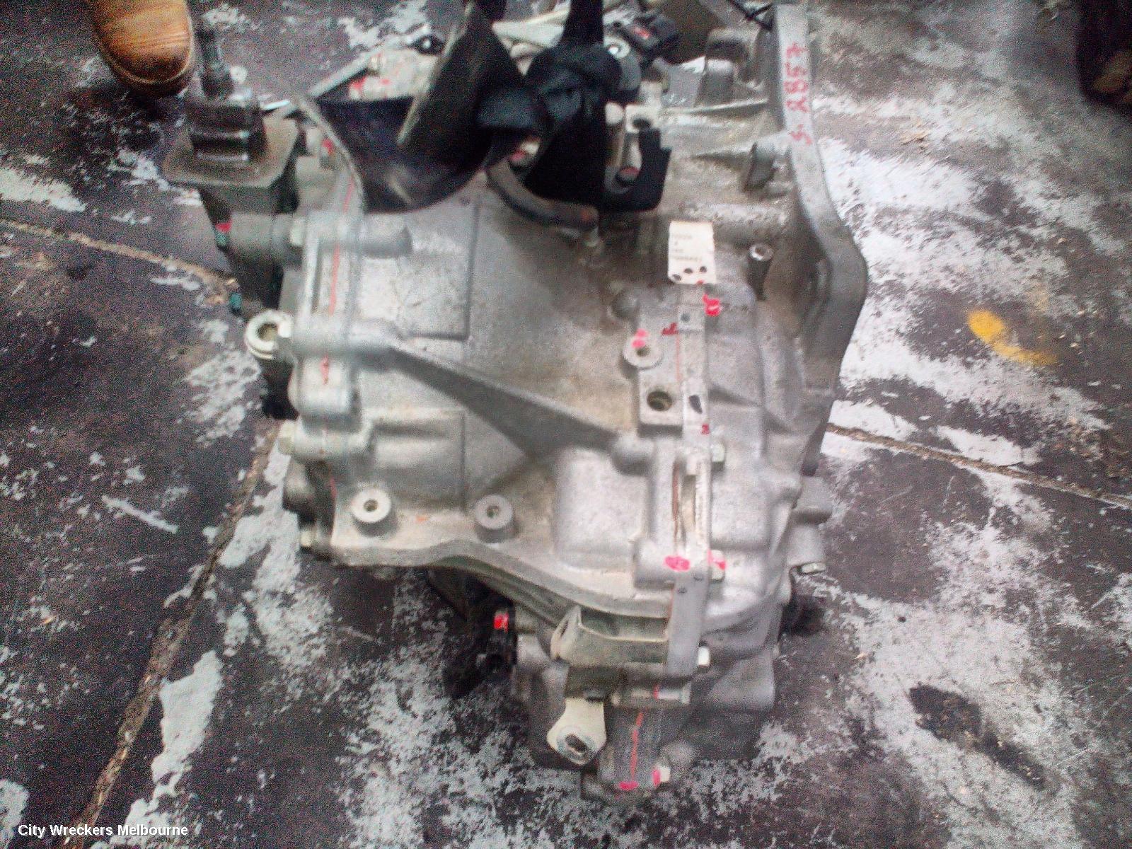NISSAN QASHQAI TRANS/GEARBOX, AUTO, PETROL, 2.0, J11, 12/2013 - 07/2021 - Image 3