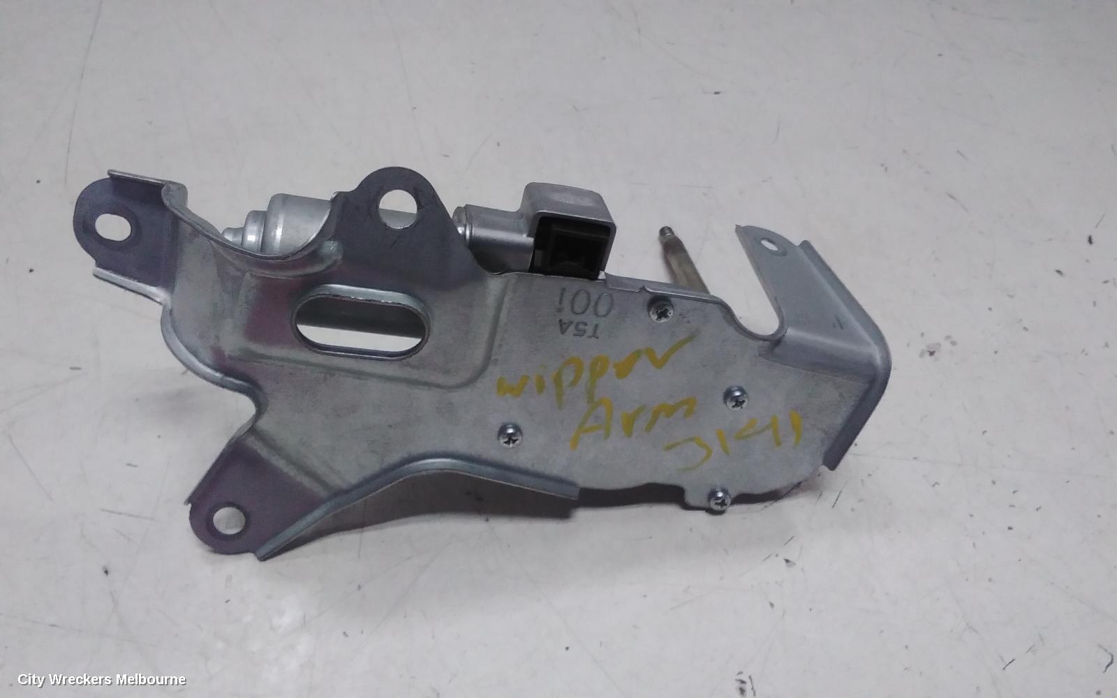 HONDA JAZZ WIPER MOTOR, TAILGATE, GK/GF, 07/2014 - 12/2020 - Image 3