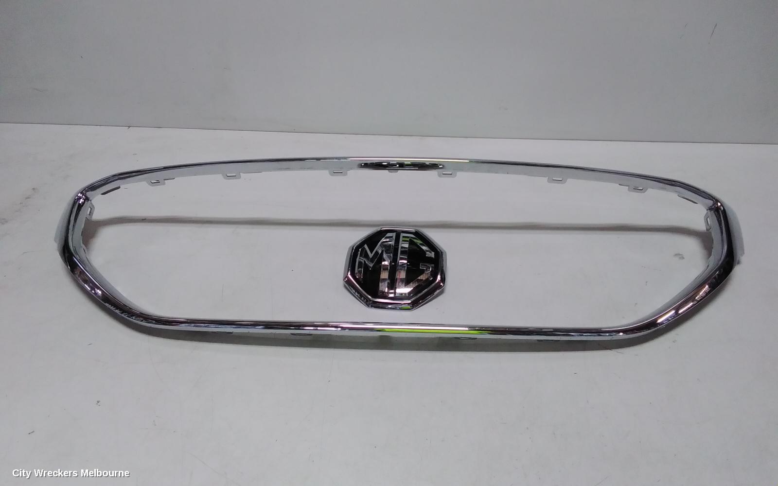 MG ZS GRILLE, RADIATOR GRILLE, ZS TYPE, AZS1, 09/2017 ONWARDS - Image 1