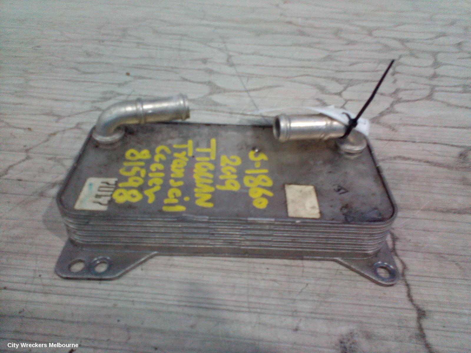 VOLKSWAGEN TIGUAN COOLER, 5NA, 06/2016 - 02/2024 - Image 2