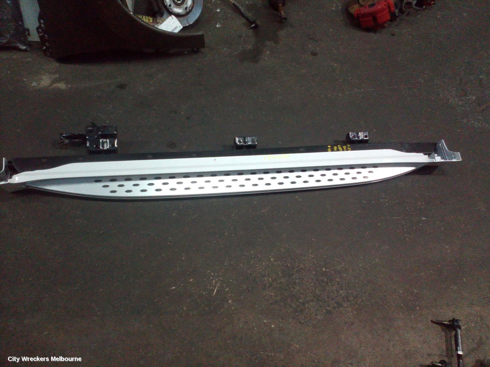 HOLDEN CAPTIVA SIDE STEP/SKIRT, CG, SILL SKIRT, RH SIDE, 01/2014 - 06/2018 - Image 3