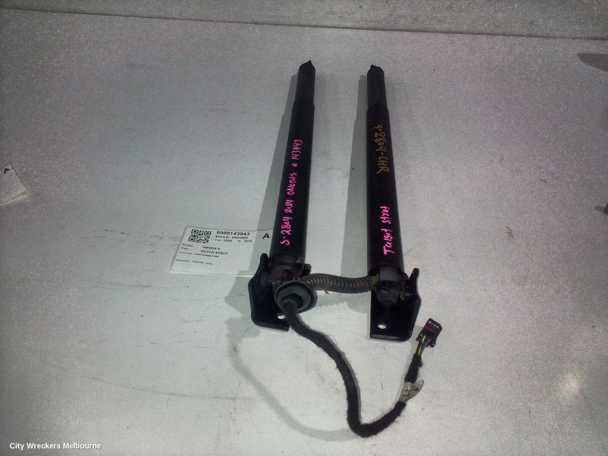 CHERY OMODA 5 HATCH STRUT, T34/T19C, 12/2022 ONWARDS - Image 2