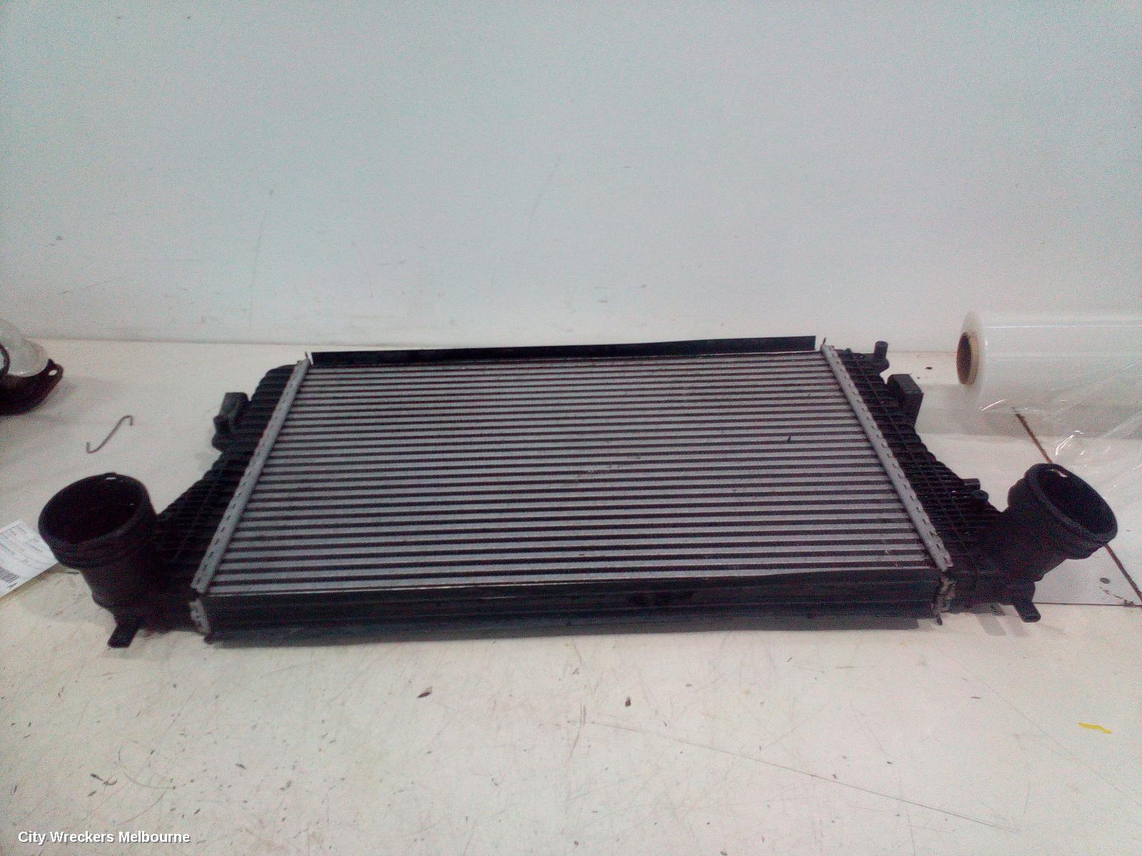 AUDI TT INTERCOOLER, 8J, 09/2006 - 12/2014 - Image 1