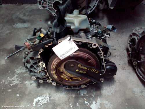ALFA ROMEO GIULIETTA TRANS/GEARBOX, AUTO, PETROL, 1.4, EURO 6 EMISSIONS TYPE, 940 SERIES, 02/2011 - 12/2020 - Image 1