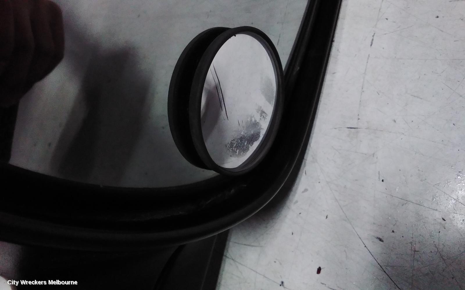 HYUNDAI I30 RIGHT DOOR MIRROR, FD, COLOUR CODED, POWER FOLD, NON FLASHER TYPE, 09/2007 - 04/2012 - Image 3