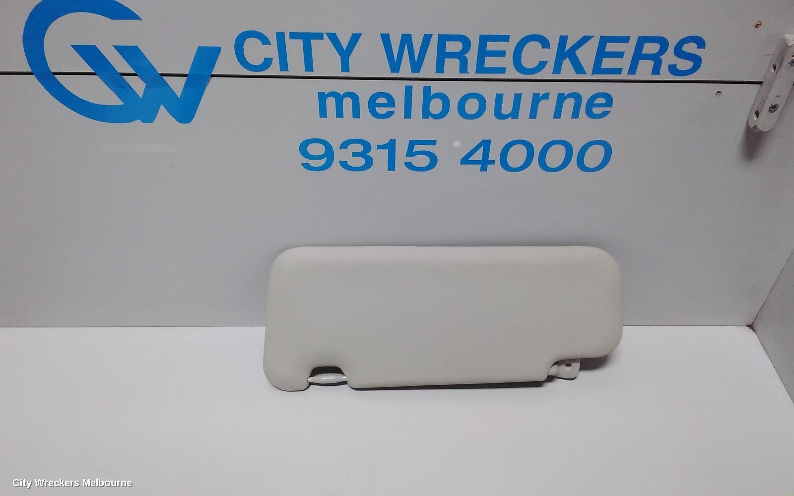 MAZDA 3 SUNVISOR, BM, RH SIDE, 06/2013 - 05/2016 - Image 1