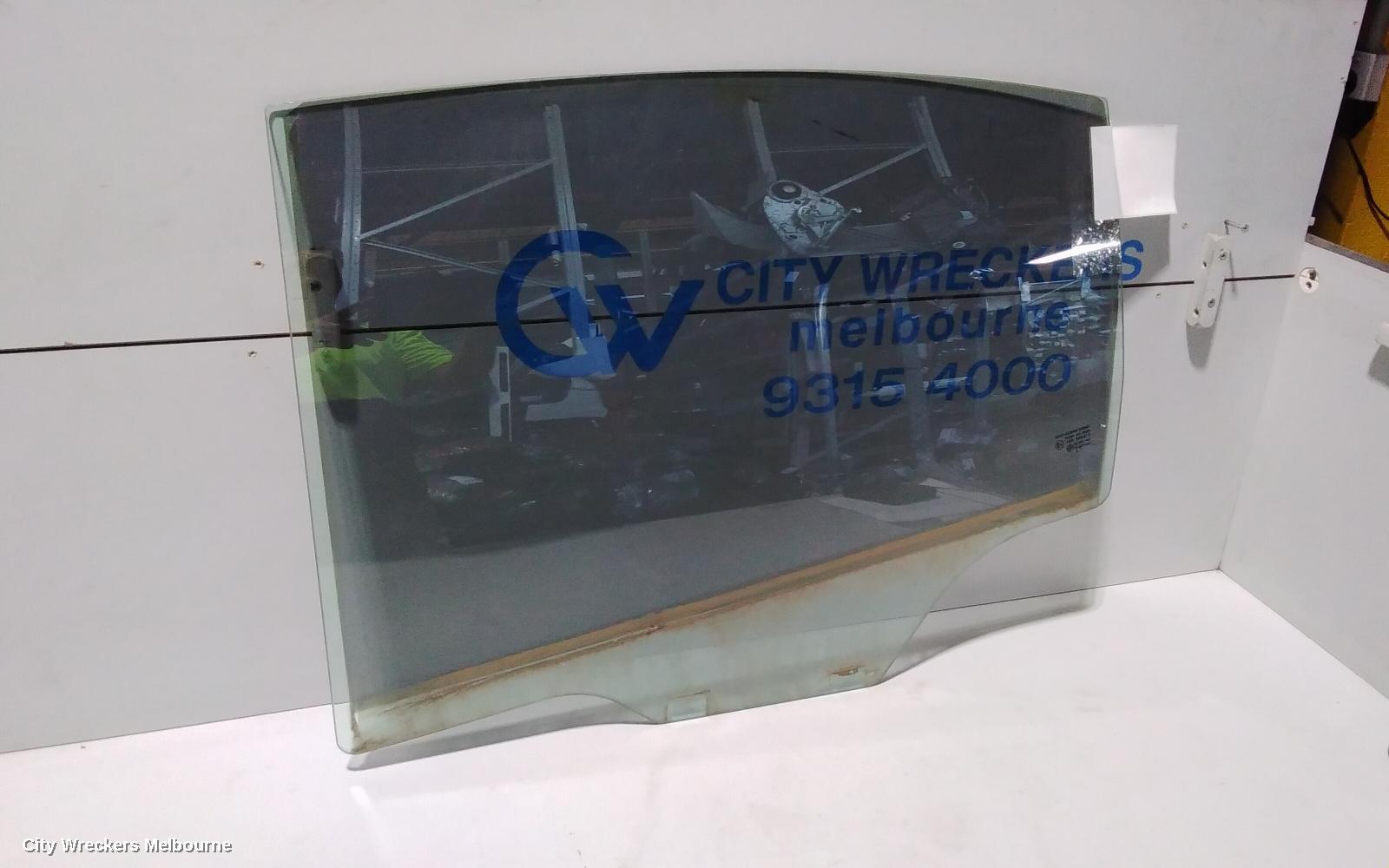 HOLDEN COMMODORE LEFT REAR DOOR WINDOW, VE, SEDAN, 07/2006 - 04/2013 - Image 1