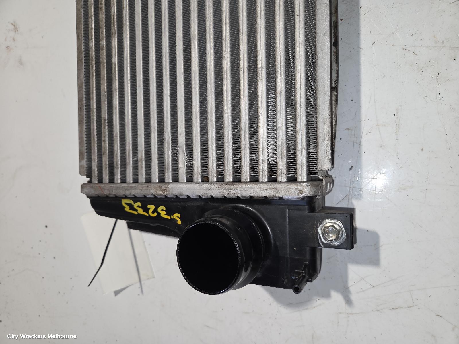 TOYOTA HIACE INTERCOOLER, DIESEL, 2.8, 1GD-FTV, 300 SERIES, 02/2019 ONWARDS - Image 3