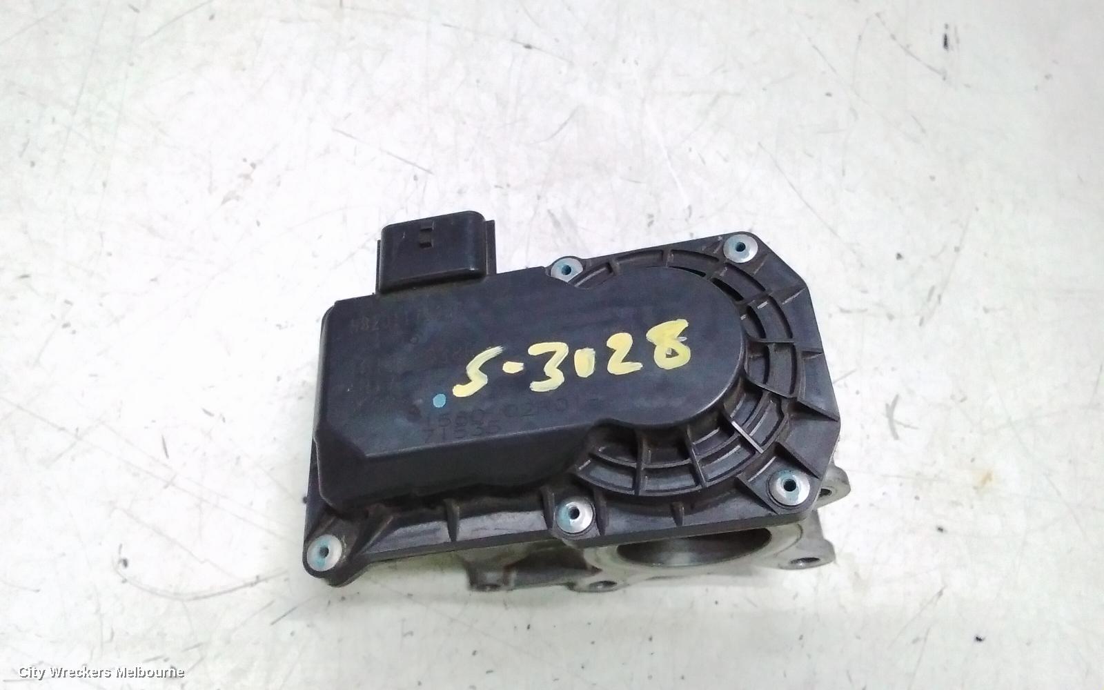 HAVAL H6 THROTTLE BODY, PETROL, 2.0, TURBO, B01/B03, 02/2021 ONWARDS - Image 1