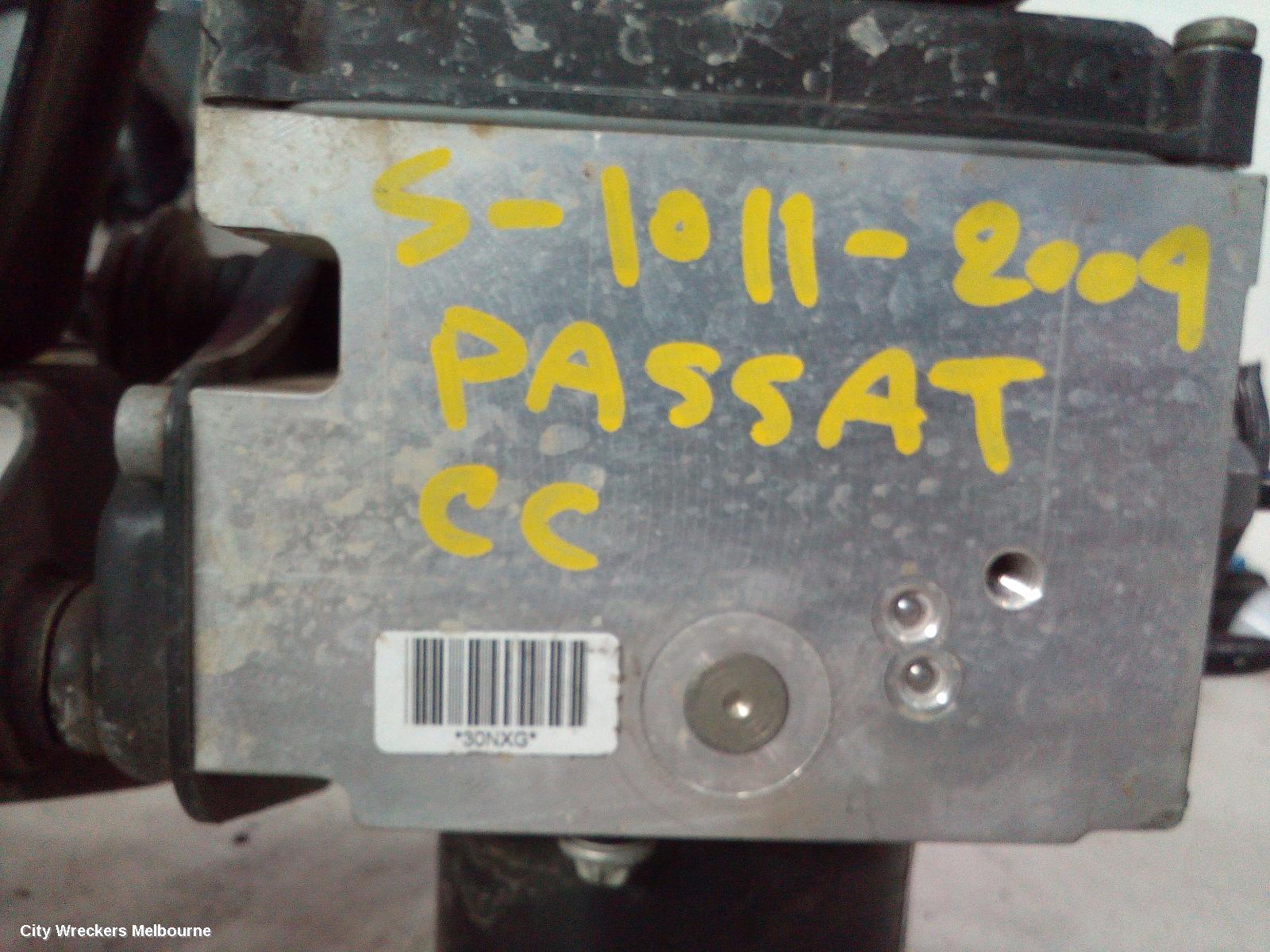 VOLKSWAGEN PASSAT ABS PUMP/MODULATOR, 3C/MK6 B6-B7, ON MODULE P/N 3C0614109AF, 03/2006 - 05/2015 - Image 3