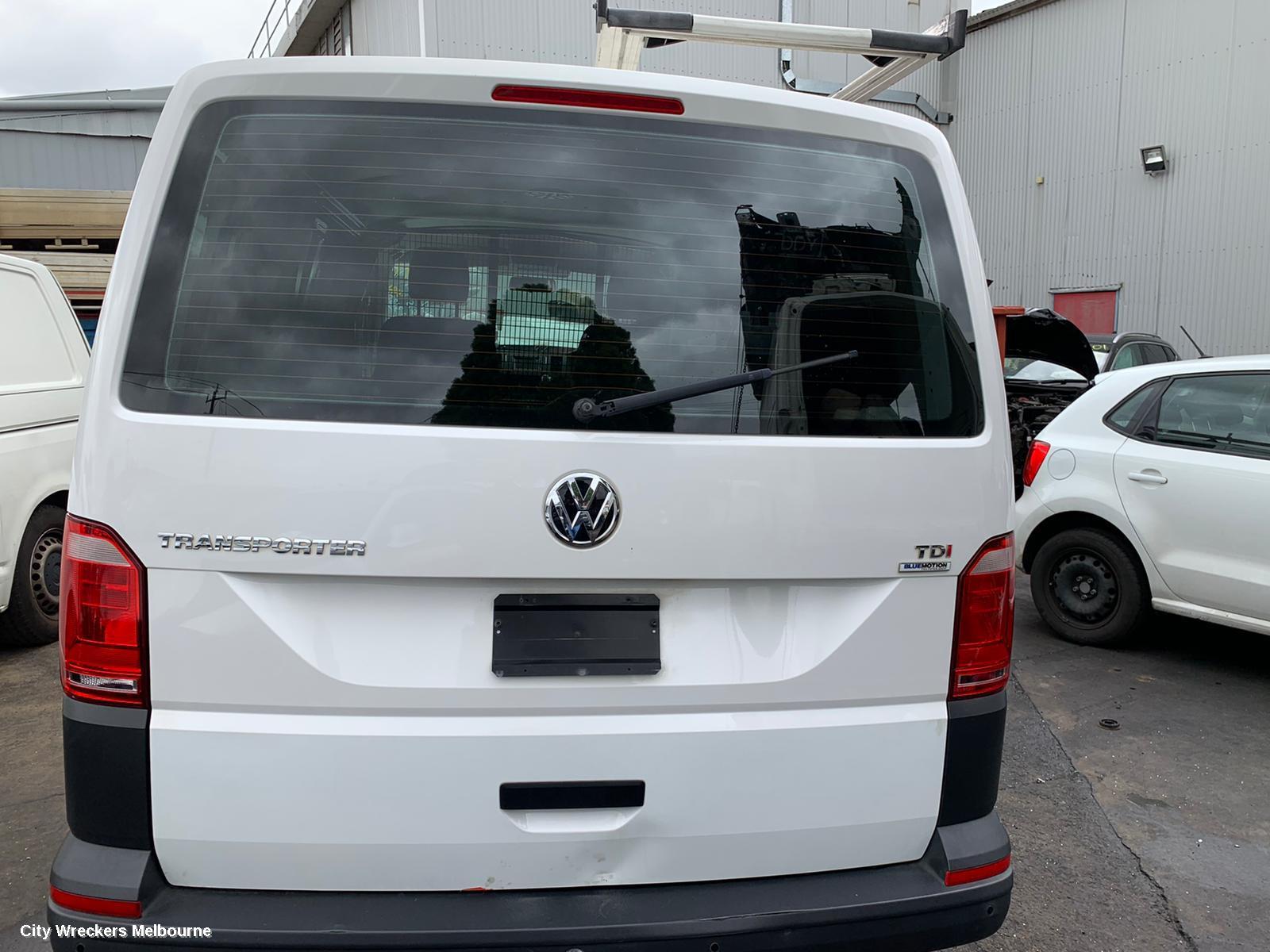 VOLKSWAGEN TRANSPORTER ROOF RACK/BARS, T6, 07/2015 - 08/2024 - Image 2