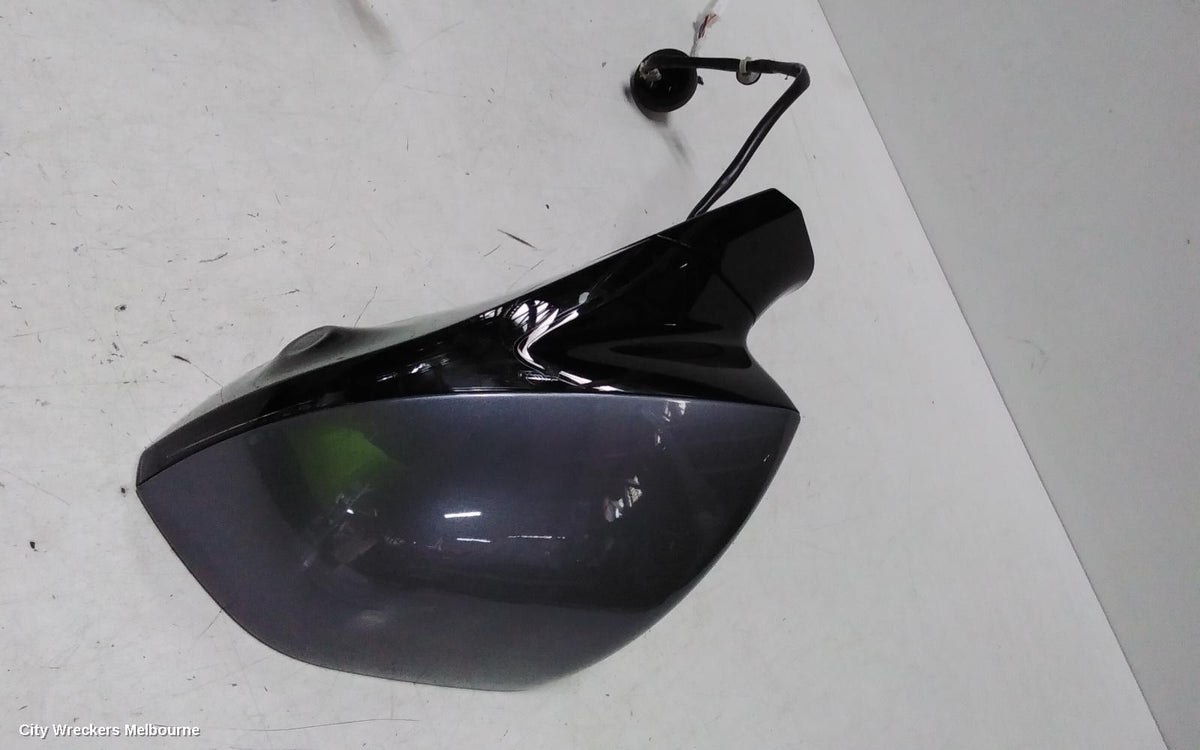 MG HS LEFT DOOR MIRROR, AS33, W/ MANUAL FOLD, NON CAMERA TYPE, COLOUR CODED, 01/2024 ONWARDS - Image 3